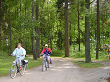 Klik voor een dia voorstelling van Bospark Reeënlust Klik voor een dia voorstelling van Bospark Reeënlust
