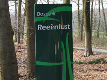 Klik voor een dia voorstelling van Bospark Reeënlust Klik voor een dia voorstelling van Bospark Reeënlust